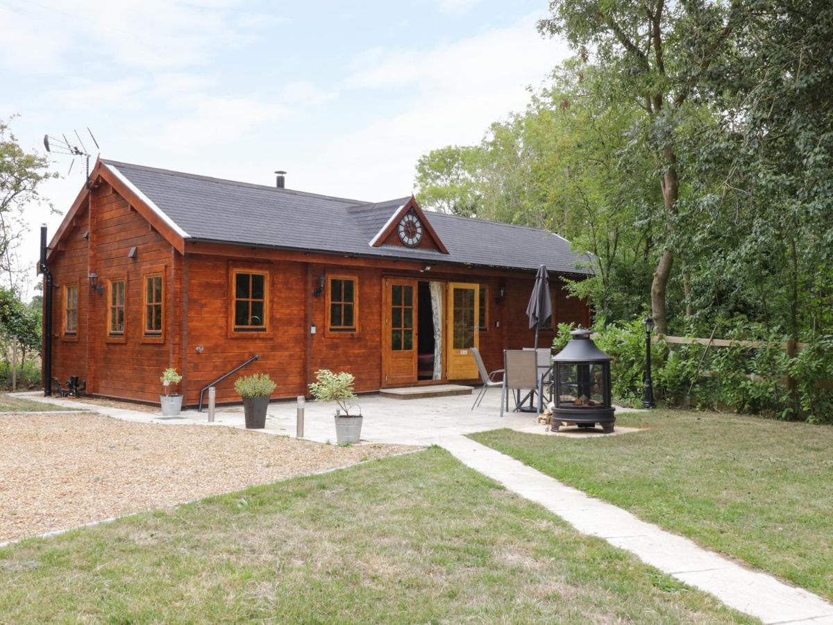 Acorn Lodge Saxmundham Exteriér fotografie