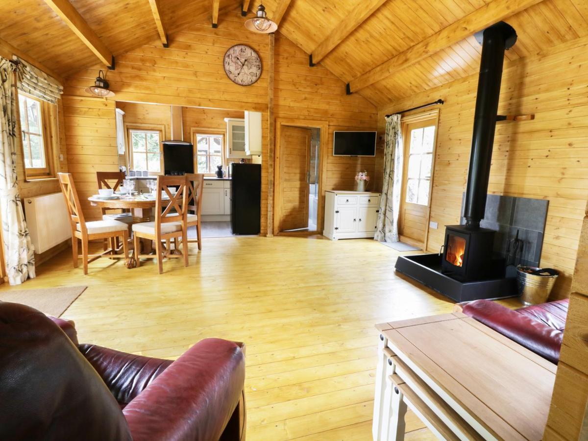 Acorn Lodge Saxmundham Exteriér fotografie